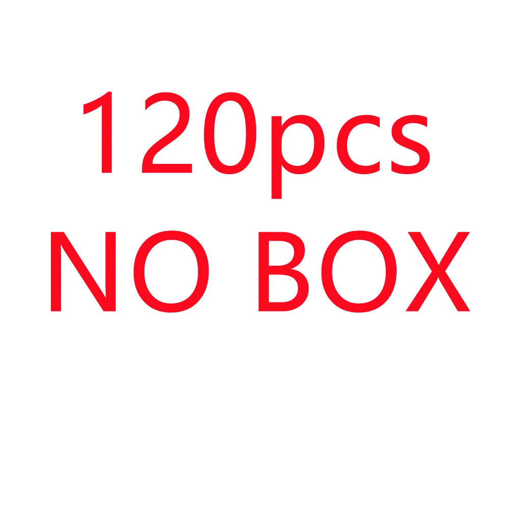 New 24-144 PCS Pokemon Gift Box Christmas Gift Set Different Styles Action Figure Toys 2-3CM Pikachu Anime Toys For Children